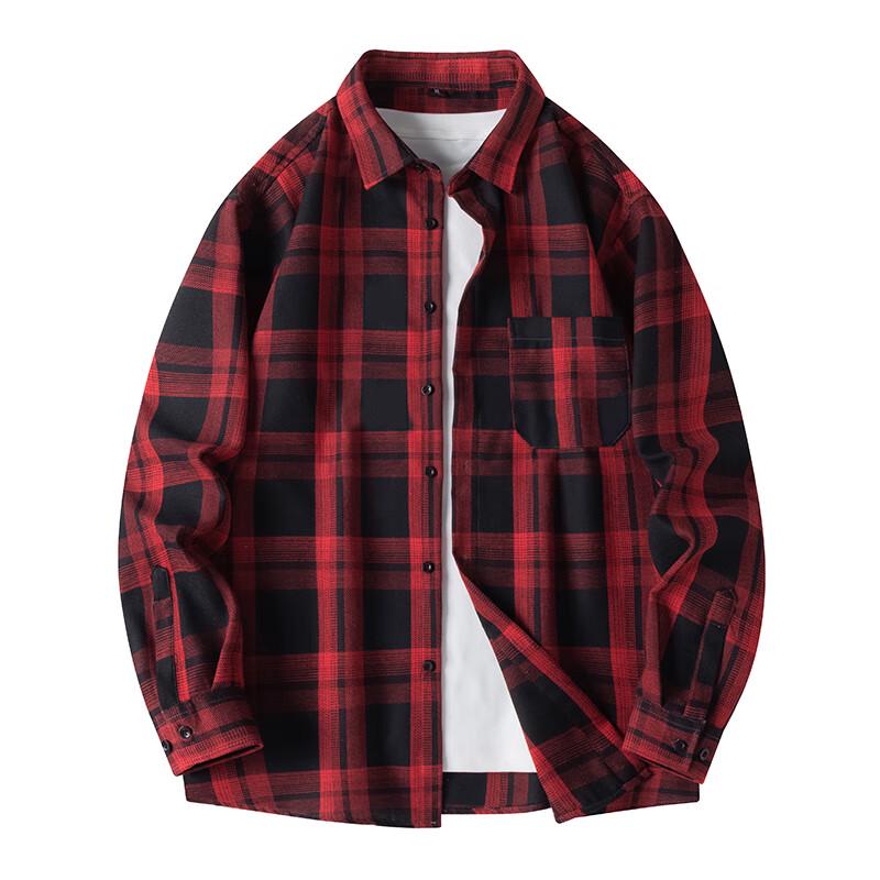 Jeanswest Men's Plaid Shirt