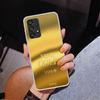 Fine Gold Pattern Printing Phnoe Case for Samsung Galaxy A17 A37 A57 A16 A26 A36 A56 A15 A14 A13 A55 A54 A53 A35 A34 A33 A25 A24