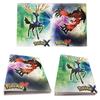 Portfolio Card Binder Pocket Album Portfolio Holder 160 Cards Gift Toy