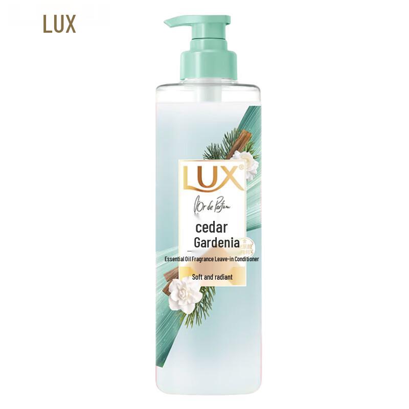 

LUX Essential Oil Fragrance Conditioner - Cedar Gardenia