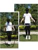 Weighted MMA Fitness Jump Rope for Arm Strength and UFC Training