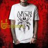 Arch Enemy Band T Shirt, 90s Retro Melodic Death Metal Shirt, Music Unisex T Shirt