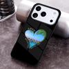 Maldives Passport Phone Case for iPhone 17 16 15 Pro Max Air 14 13 12 11 Plus Shockproof Capa Cover