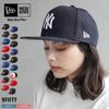 New Era BASIC SNAP 9FIFTY Cap OSFM Yankees Navy x White (11591069, 11591065, 60230409, 11591043, 11591024, 12351317, 11591008, 11590992) [Used]