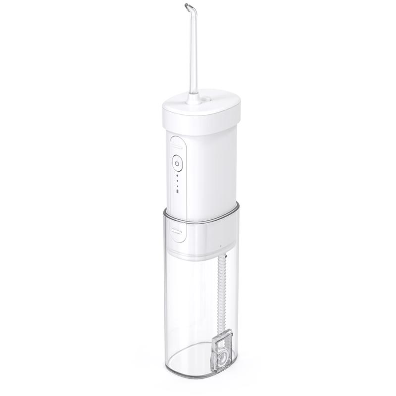 Waterpik GS7 Portable Oral Irrigator Gift Set CN plug (adapter included)