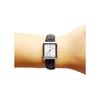 CASIO Casio STANDARD Cheap Casio Watch Ladies Simple Square Business Casual Leather Brown LTP-V007L-7E2 [Parallel Import]