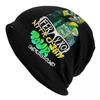 Colombian Feided Ferxxo Beanies Caps Unisex Street Winter Warm Knitted Hat Adult S Rapper Rap Music Songwriter Bonnet Hats