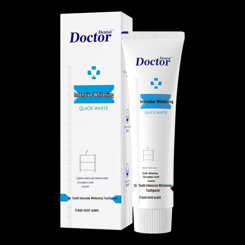 Dr. P Intensive Whitening Toothpaste