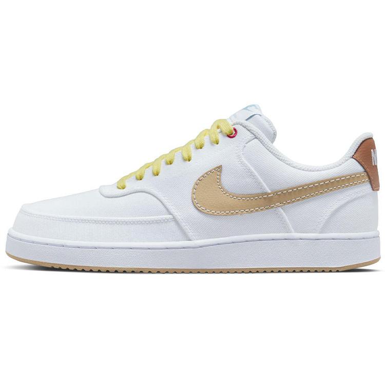 

Nike Court Vision Low Canvas White Sesame 38.5