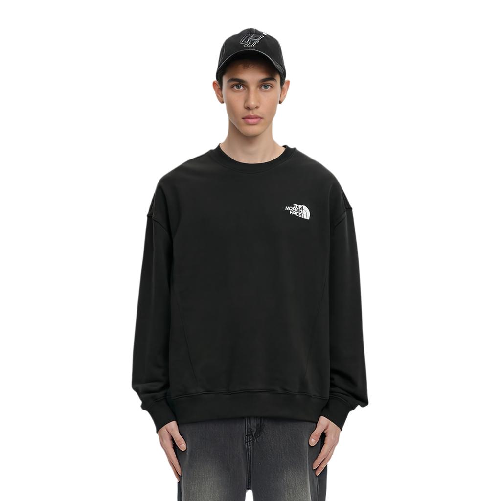 The North Face Sweatshirt Men's Black NM5MQ03A