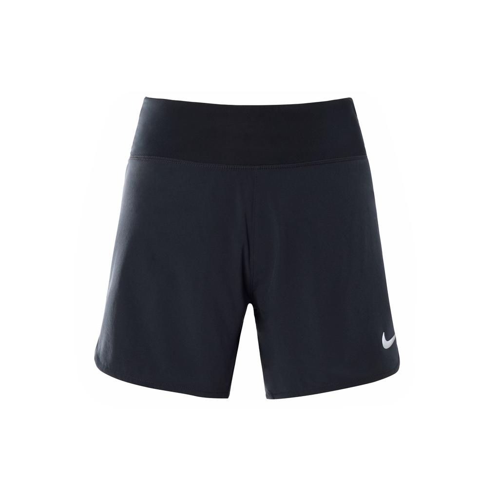 Nike Eclipse Spodenki do biegania damskie Czarne CZ9569-010