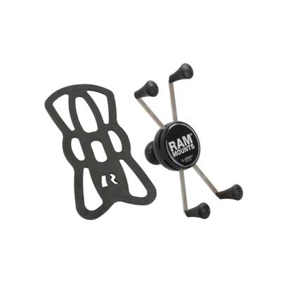 RAM MOUNTS Mount for Phablets with Tether X-Grip (RAM-HOL-UN10BU)