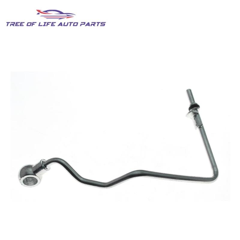 Turbocharger Turbo Oil Pipe 55583647 For Chevrolet 1.6T Lancruze Opel Insignia Corsa D A16LET LLU Engine 0861006