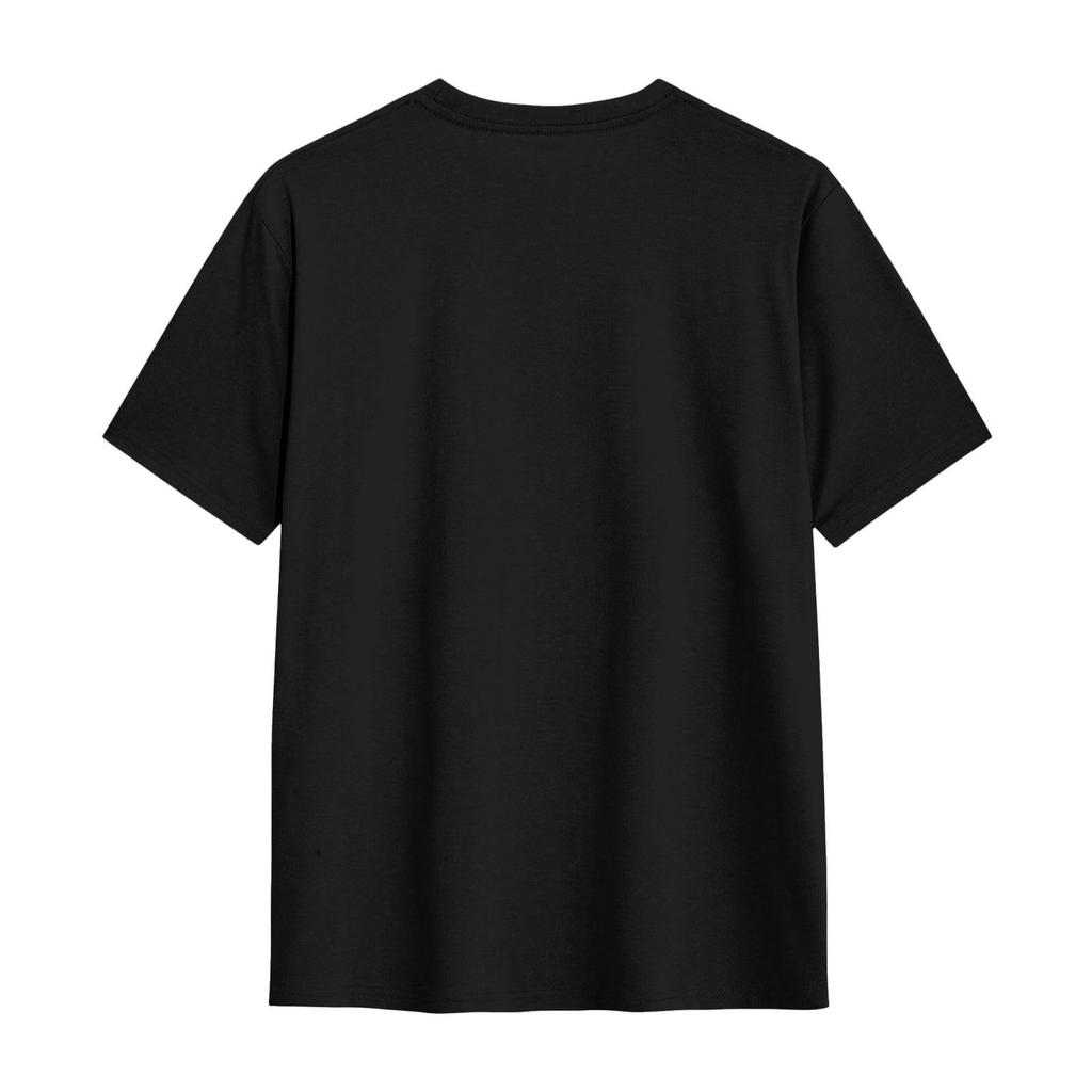 Men'S Fashionable T-Shirt, Street Casual Short Sleeved Clothing