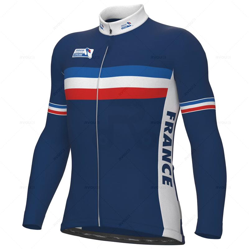 Long Sleeve Mountain Bike Clothes Wear Men Racing Bicycle Clothing Ropa Maillot Ciclismo 2026 Autumn Breathable Cycling Suit Set
