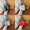 Pu Chain Shoulder Bag With Zipper Closure For Daily Casual Wear