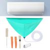 Air conditioner wash bag, air conditioner  bag with water pipe, air