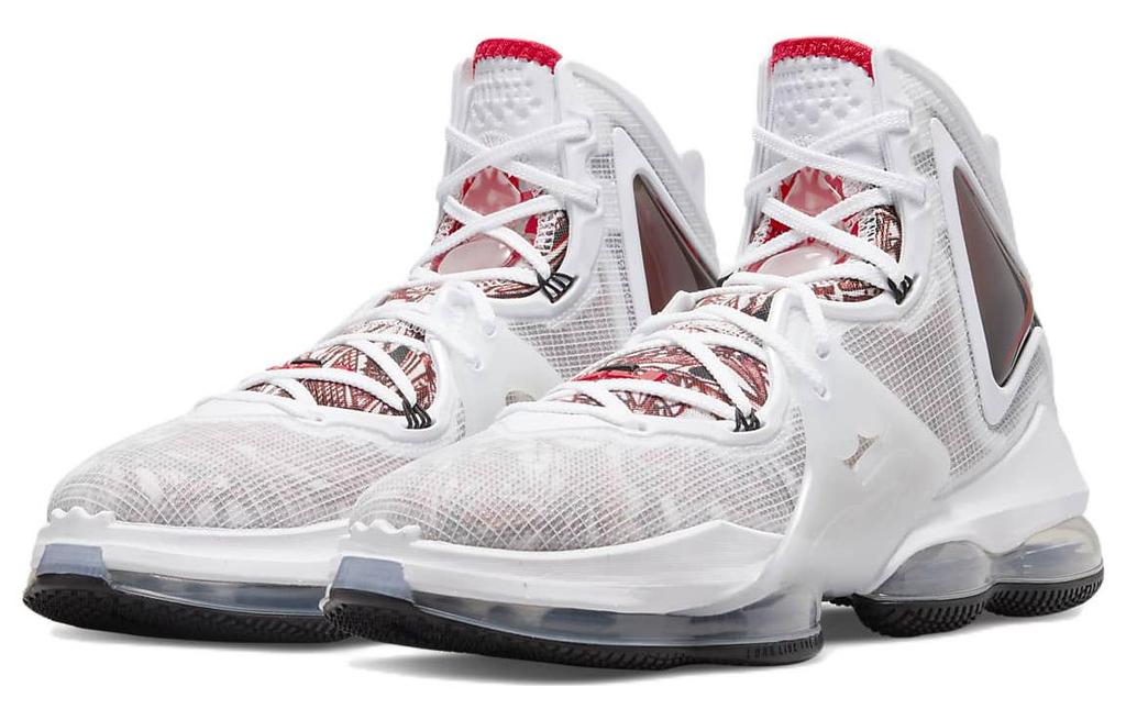 Nike LeBron 19 'Sketch' CZ0203-101