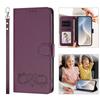 Applicable INFINIX HOT 70 4G Leather Case Happy Embossed GT 50 PRO 5G Flip Card Wallet