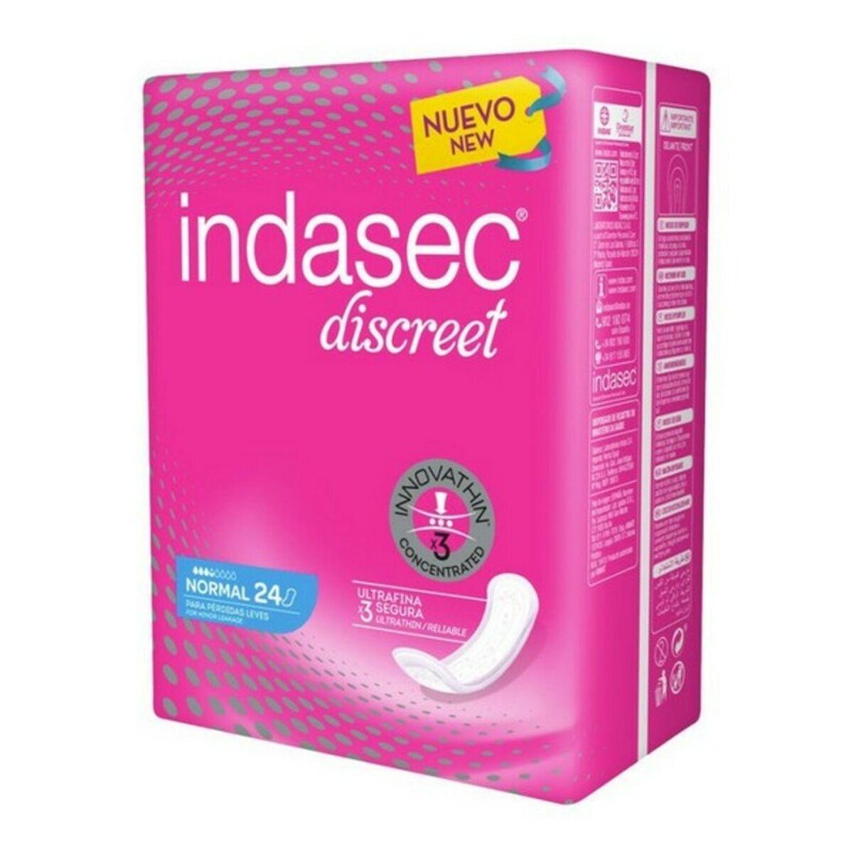 

Компрессы для недержания Indasec DISCREET