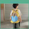Capacity Color Large Backpack School Bag Storage Book Bags Children Cute Gift