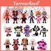 Plush Hazbin Hotel Devil Character Toy For Anime Fans Featuring Soft Pp Cotton Filling