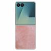 Marble Case For Samsung Z Flip7 Transparent Hard PC Plastic Cover Shockproof Coque for Samsung Galaxy Z Flip 7 5G Funda Zflip7