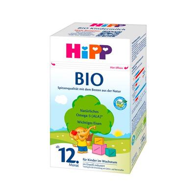 Kindermilch Hip Milchpulver 600g (12 Monate und älter)