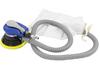 Sutekus Orbital Sander for Car Washing and Polishing, with Dust Collection, Magic-Type, Wide Type, Fully Inspected