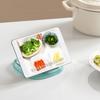 Kitchen Spatula Rack Countertop Lid Rack Cutting Board Cutting Board Lid Rack Artifact Cartoon Integrated Household