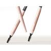 UORAM - Dual-Ended Fine Eyebrow Pen - 2 Colors