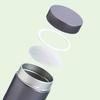 Mini Tinplate Box Tea Can Small Travel Portable Container Jar Sugar Coffee Caddy Organizer Household Storage Kitchen Gadgets