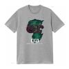 Tricou TV Show de Urgență ER Bumbac Negru Adult S XL UB vintage Spălat Confortabil Versatil streetwear modă grafic