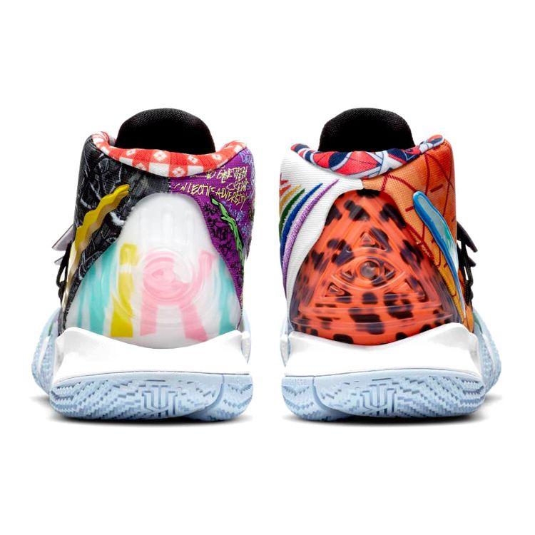 Nike Kyrie Hybrid S2 EP Pineapple Unisex Sneakers Multi-Color CT1971-900