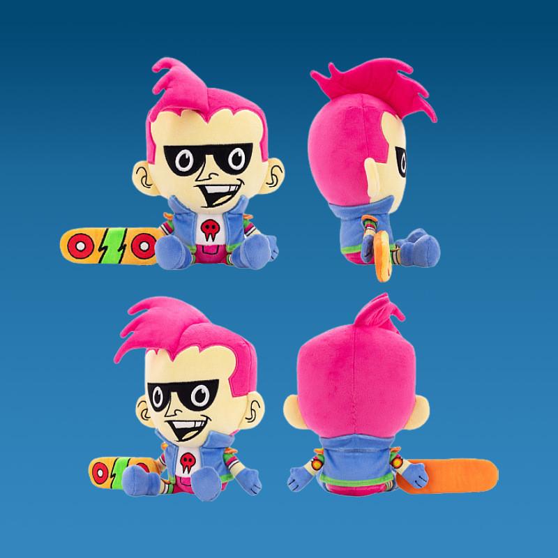 Ollie Arrived Has Game Peripherals Plush Toy Stuffed Doll Children Gift Festival