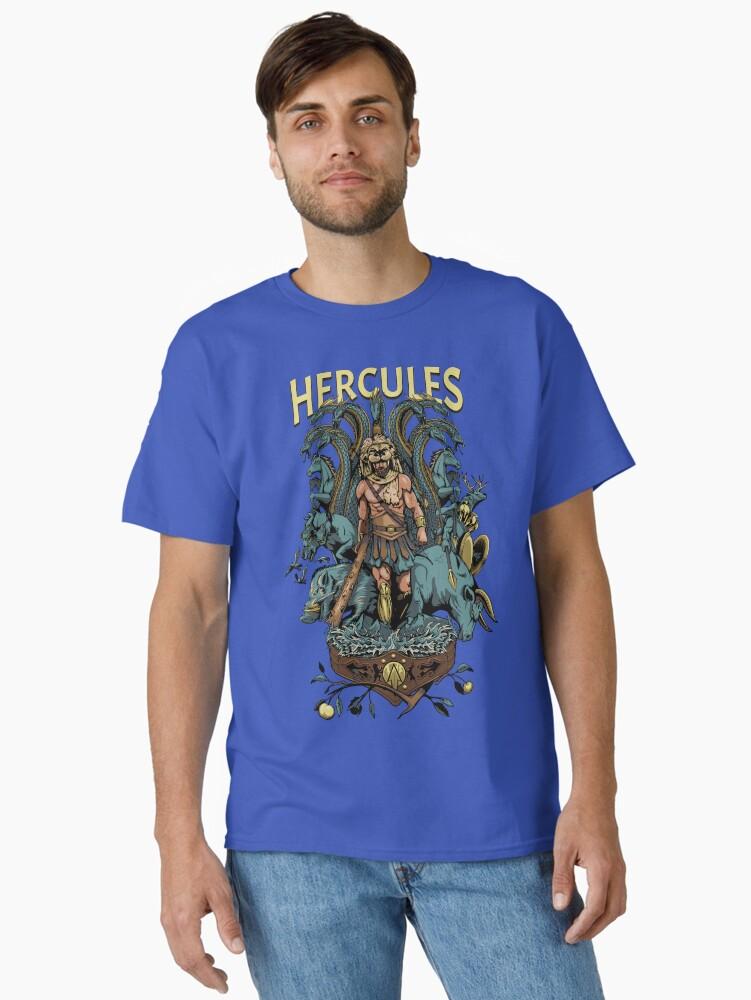 Hercules Hercules Classic T-Shirt