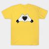 Unisex Fashion TShirt Diamond Heart Print TShirt Plus Size S-5XL T-Shirt 100%Cotton Tops O Neck Short Sleeve Tees