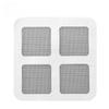 TDStore 3/6Pcs Anti-Insect Fly Door Window Anti-Mosquito Screen Mesh Repair Tape Patch