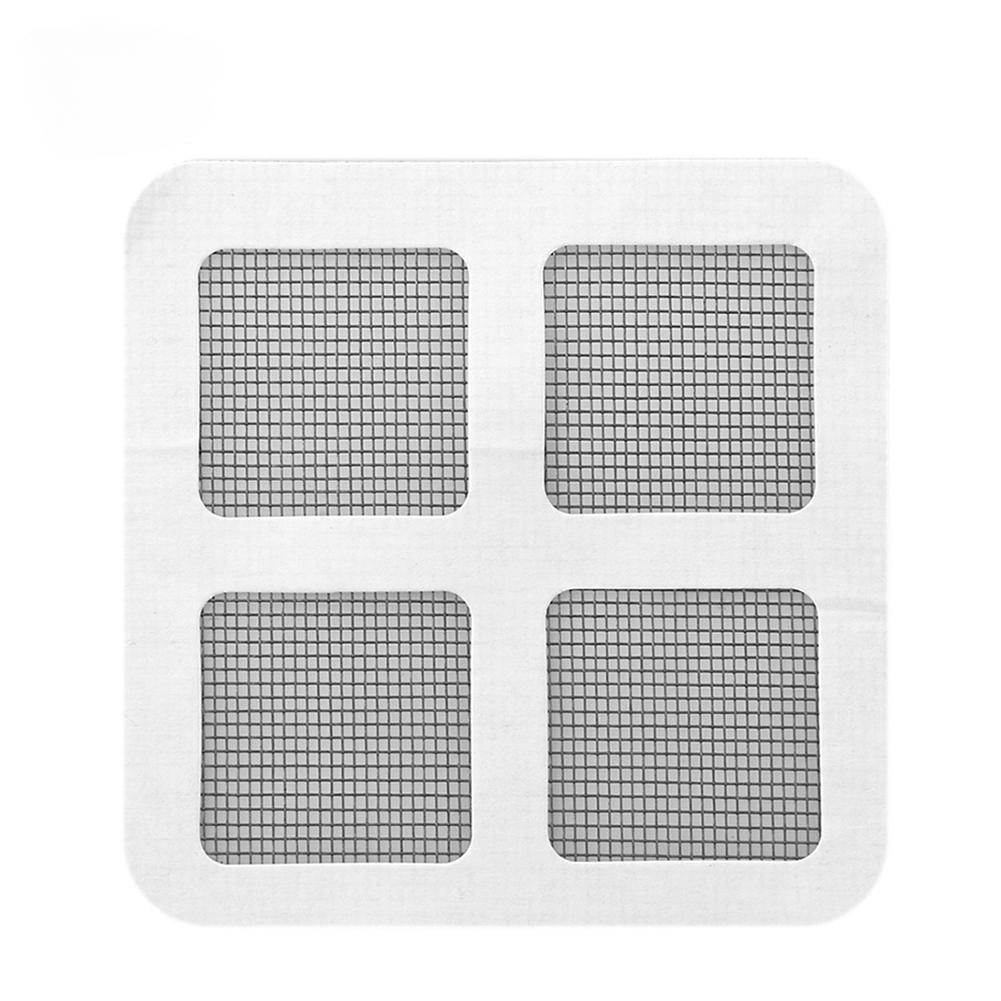 TDStore 3/6Pcs Anti-Insect Fly Door Window Anti-Mosquito Screen Mesh Repair Tape Patch