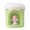 Creative Cartoon Girl Air Purifier Household Cute Girl Air Humidifier  Bedroom Ornament