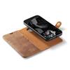2 In 1 Detachable Cards Solt Wallet Leather Phone Case For Google Pixel 9 Pro XL 8A 7 7A 6 6A Magnetic Removable Bag Book Cover