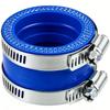 Inner Diameter 35mm Carburetor Adapter Intake Manifold Joint Blue General