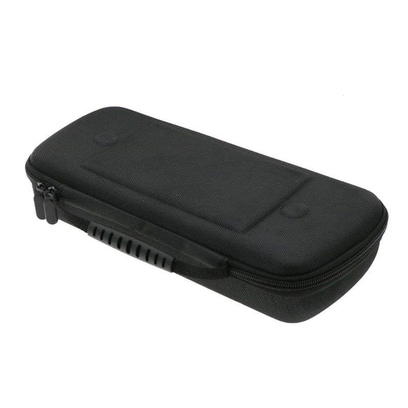 Stylish Protective EVA Case Square Storage Bag Convenient Protective Case Easy To Carry for  Car Jump Starters