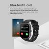 2025 Nuovo Smartwatch Uomo e Donna Smart Bracelet Monitoraggio Attività Sportiva IP67 Impermeabile Smartwatch da Donna