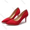 Mode Damen Pumps Wildleder Dünne Hohe Schuhe Sexy Einfarbig Einzelne Schuhe Büro Nachtclub Party Frühling Herbst Damenschuhe