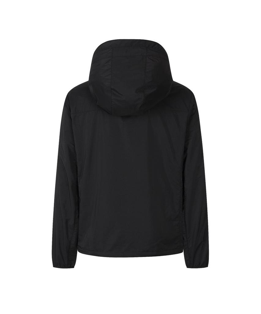 Discovery Expedition Women'S Freshvent 2.0 Uv Hooded Brim Jacket (Black)