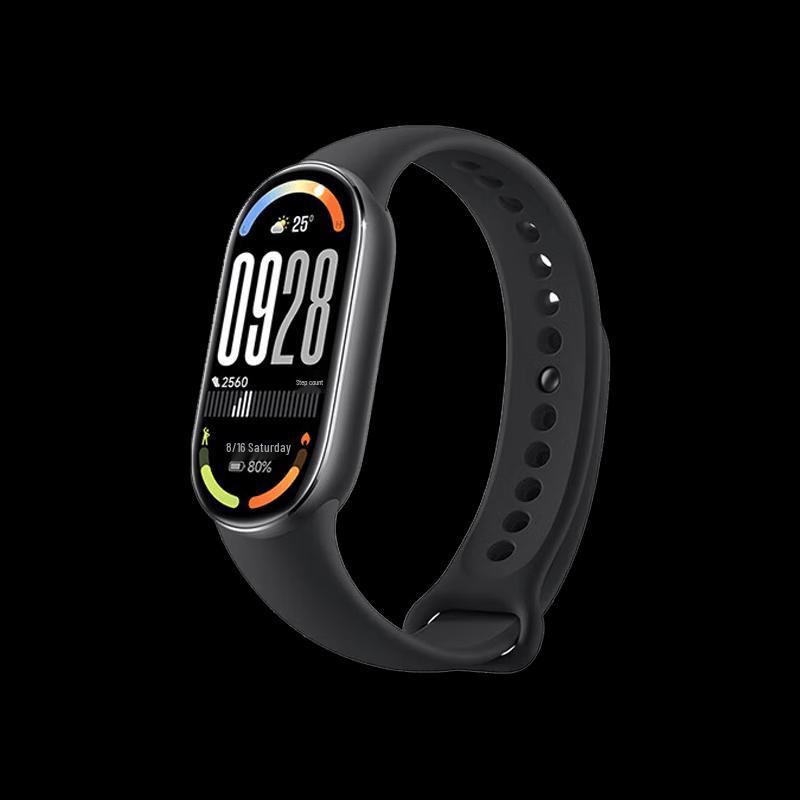 

Xiaomi Smart Band 10 Стандартная версия (Китайская версия)