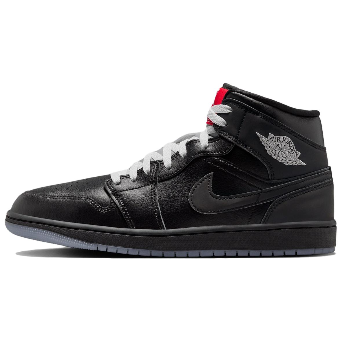 

Новые Jordan Air Jordan 1 MID RF Удобные Универсальные Нескользящие Ретро Унисекс Баскетбольные Кроссовки HV5177-010 43