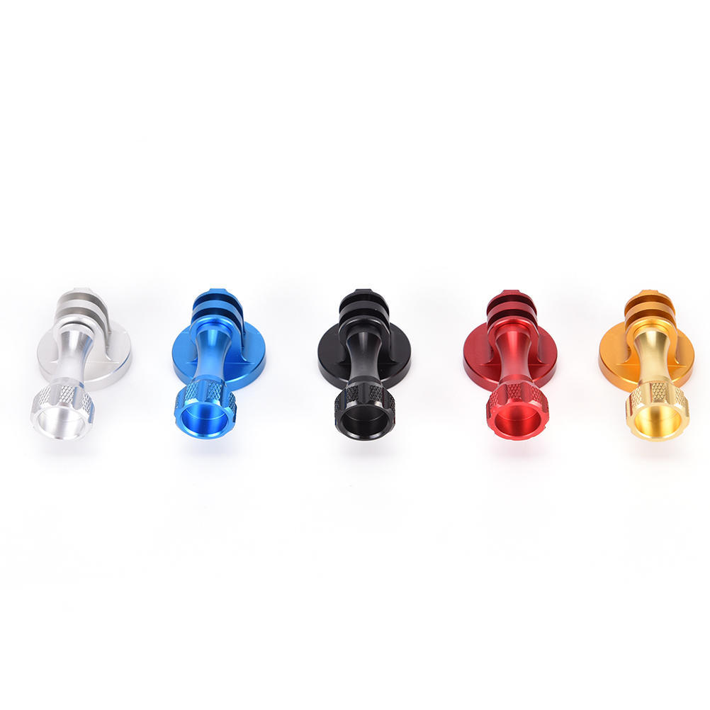 Perilla de aleación de aluminio de 3 un pulgar tornillo de montaje Accesorios para Gopro Hero 1//2//3//3