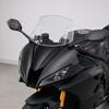 Universele Motorfiets Windscherm, Verstelbare Winddeflector, Clip-stijl Windscherm voor Honda / voor Suzuki / voor Yamaha en Andere Modellen